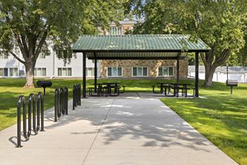 Picnic area